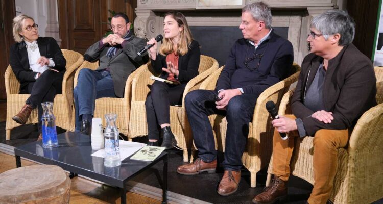 Les jeudis de l'écologie : Comment le droit peut-il aider le vivant ?