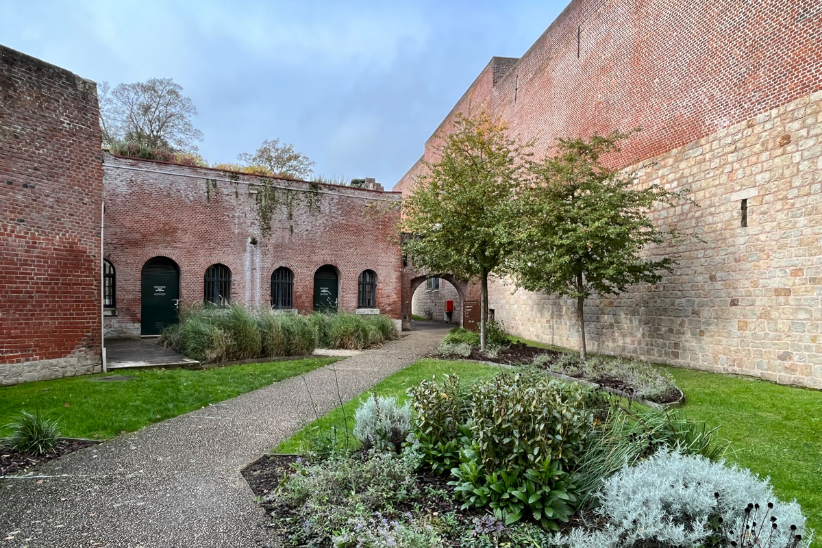 Jardin-d'Eutychia-Jardins-de-la-Paix-©Valérie-Collet Jardin d'Eutychia ©Valérie Collet