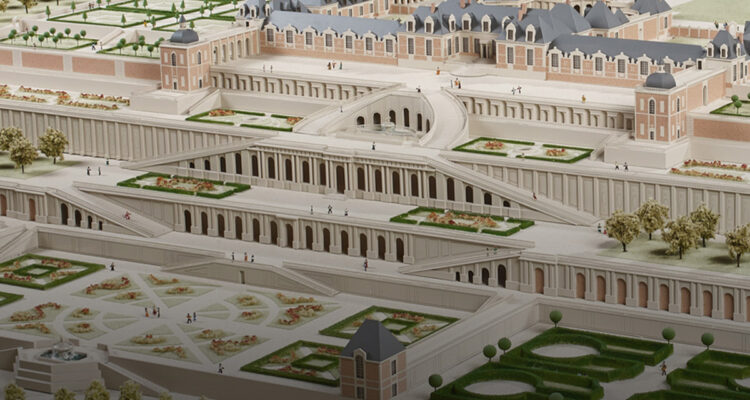 Château-Neuf de Saint-Germain-en-Laye