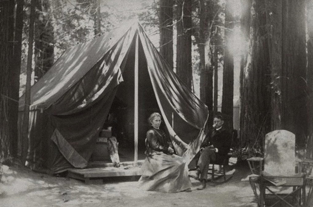 Sara Plummer et John Lemmon - Santa Barbara Historical Museum. jpg ©Santa Barbara Historical Museum