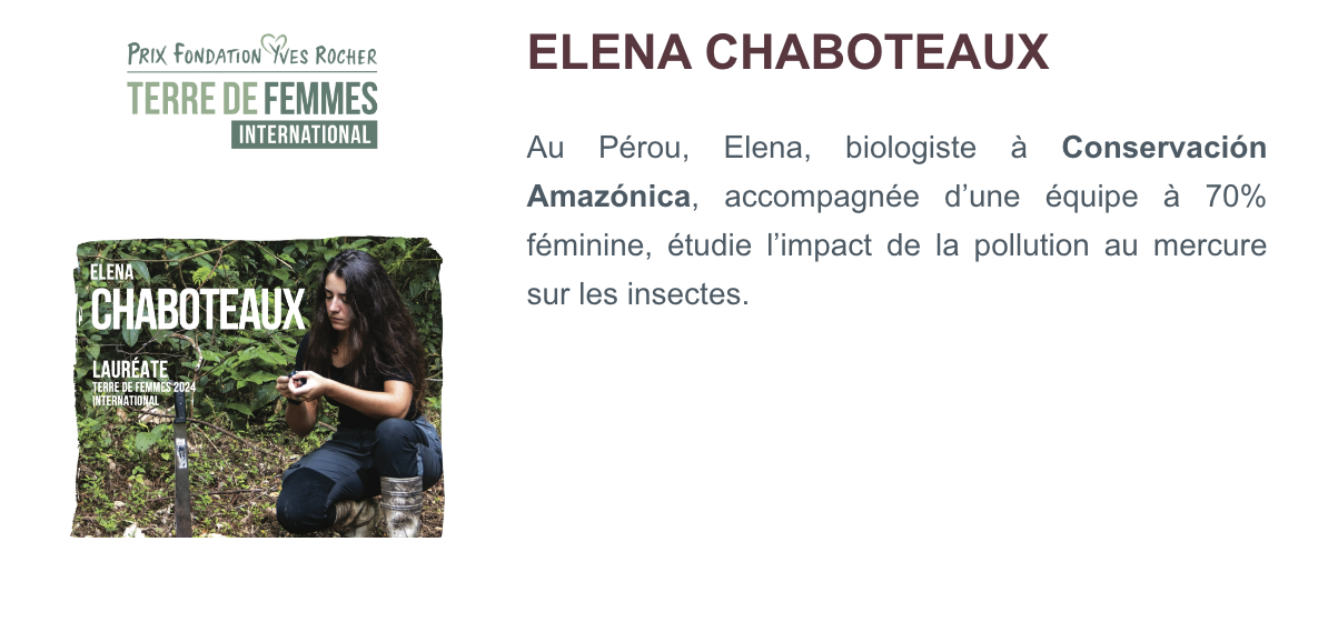 Elena Chaboteaux Elena Chaboteaux