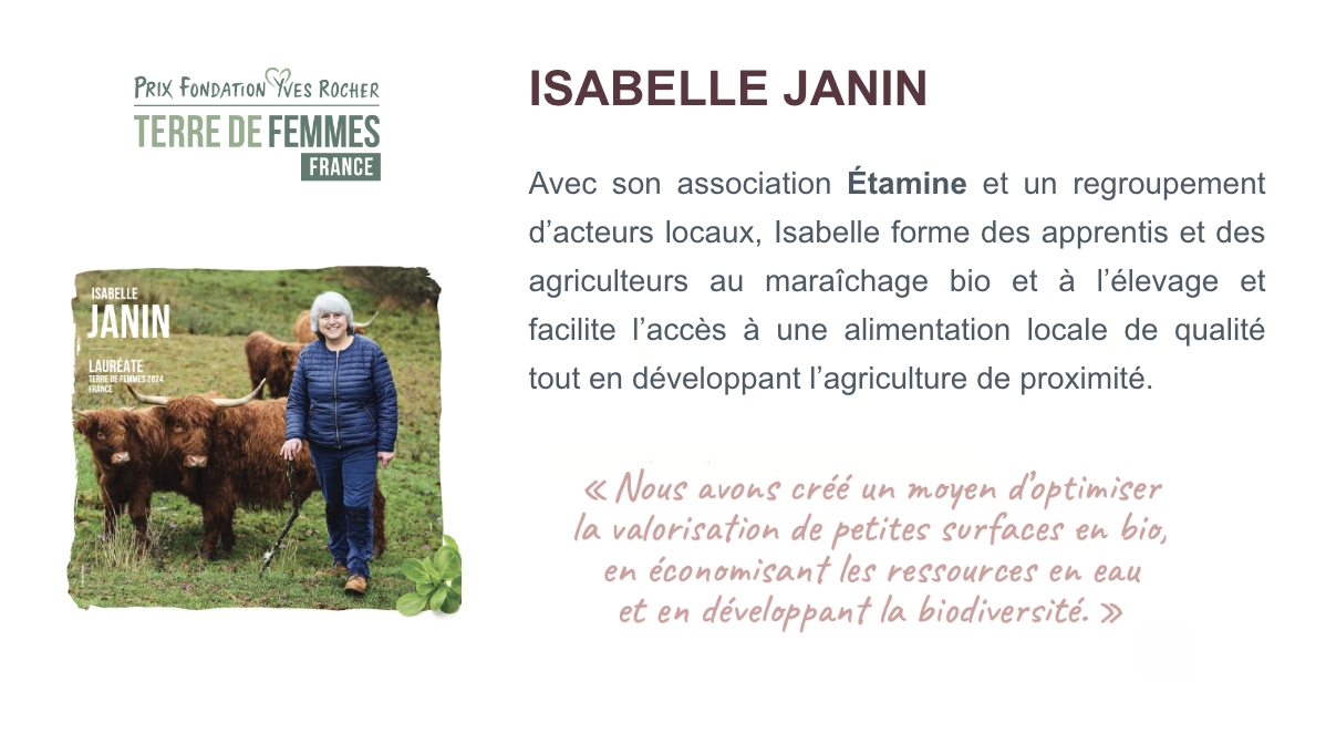Isabelle Janin Isabelle Janin