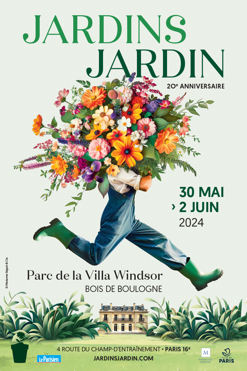jardins jardin affiche jardins jardin affiche