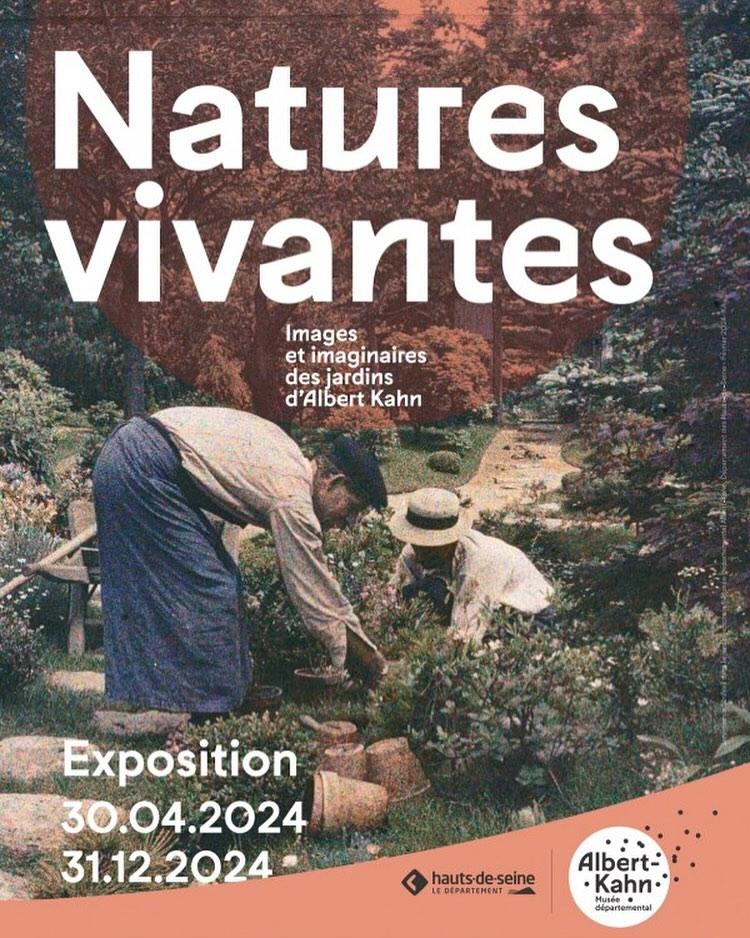 Natures vivantes Natures vivantes