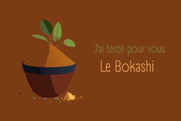 J'ai testé le bokashi pour ma cuisine