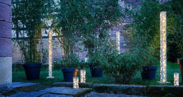 Éclairage Bosch DIY