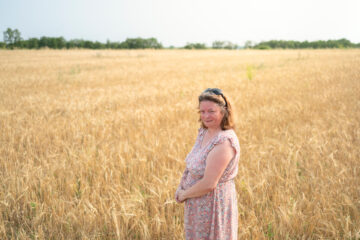 Vanessa Vialettes • café d'orge