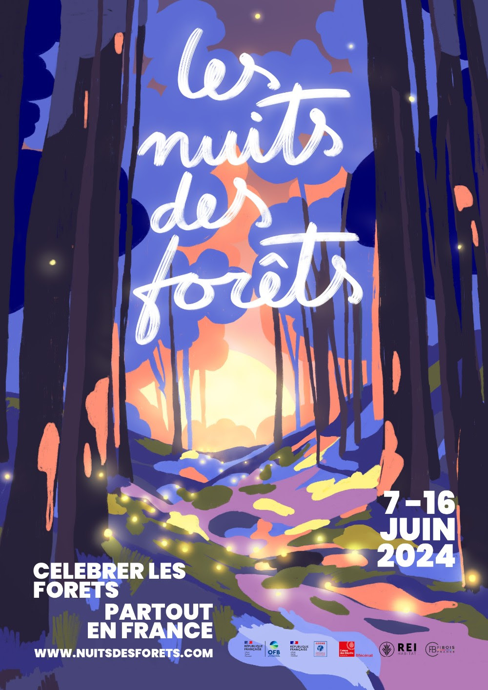la nuit des forets La nuit des forêts