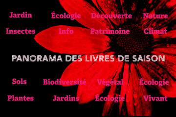 Panorama des livres de saison