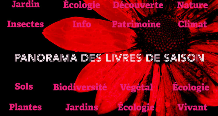 Panorama des livres de saison
