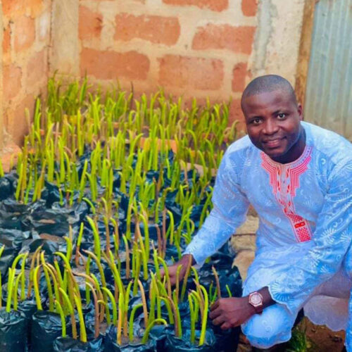 07-Maxime_Bonou Maxime Bonou • Bénin