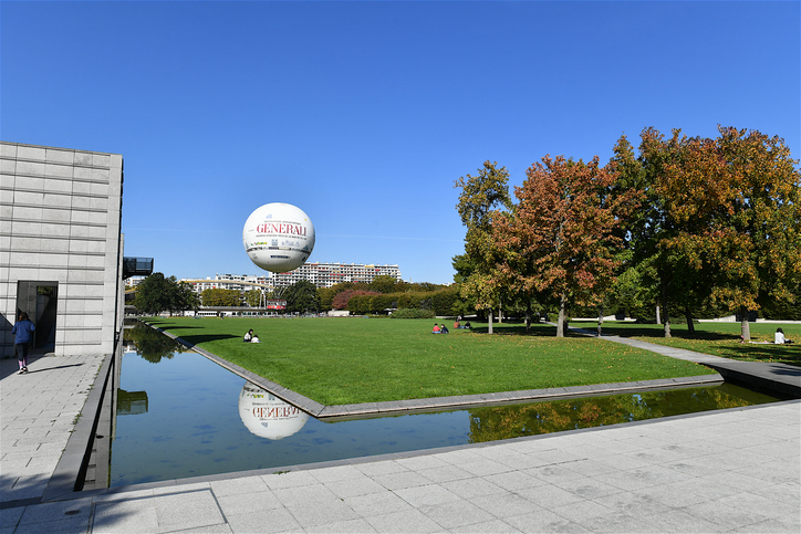 parc Citroen -Olivier DJIANN ©Olivier DJIANN