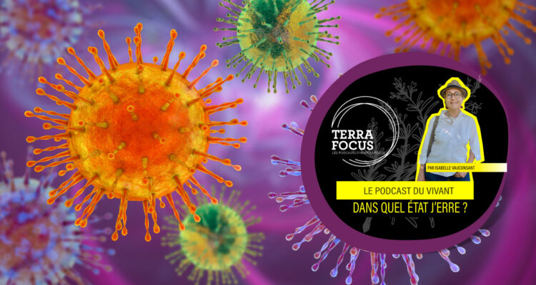 Dans l'intimité de la biodiversité humaine avec Marc-André Selosse