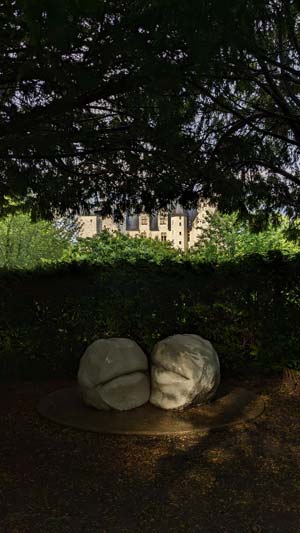 Kiss Château du Rivau • Le Kiss de Laurent Pernot