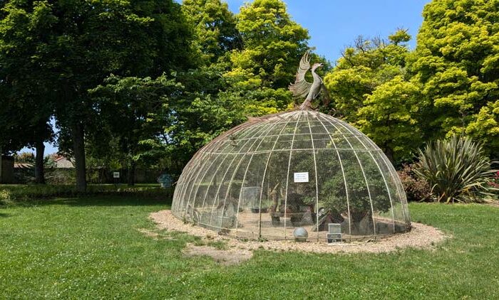 Poulailler Château du Rivau • Le Poulailler de Claude Pasquer