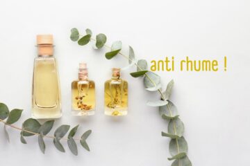 L'eucalyptus, anti rhume