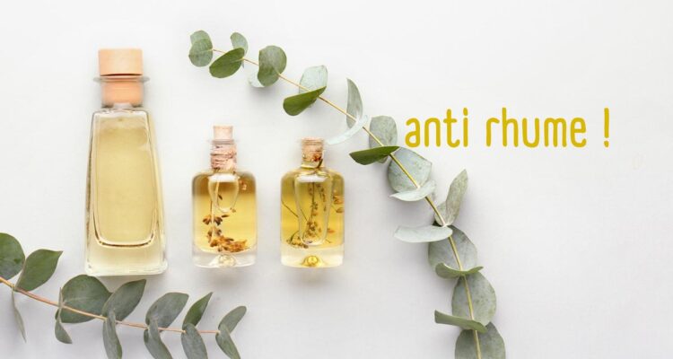 L'eucalyptus, anti rhume