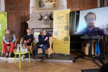 Table-ronde forêt-jardin : marier sauvage et agricole