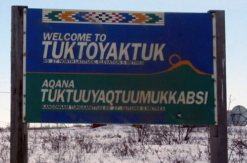 Welcome_to_Tuktoyaktuk-ok-Ian-Mackenzie Tuktoyaktuk