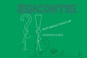 Rencontre avec Philippe Grandcolas, écologue au CNRS
