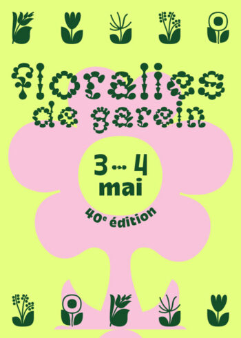 Les 40 ans des Floralies de Garein (40420)