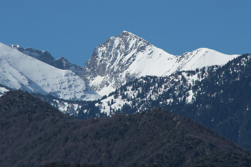 Canigou_enneigé-ok_Géodigital Mont Canigou
