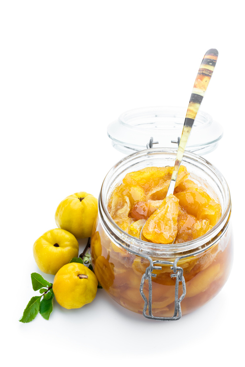 Marmelade cognassier du japon - Lena_Zajchikova ©Lena_Zajchikova