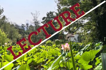 Jardins, histoire et poésie