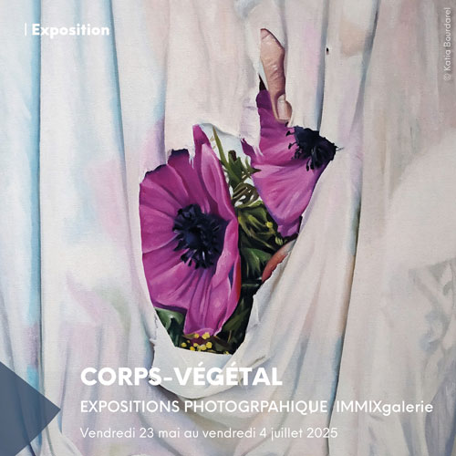 Exposition Corps végétal Exposition Corps végétal