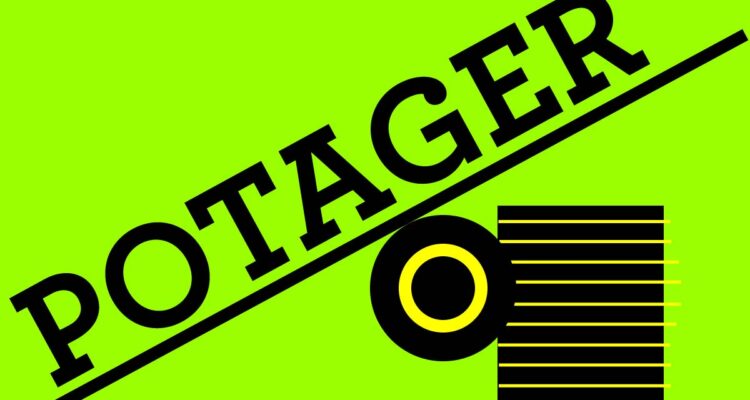 LIVRES POTAGER