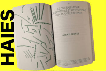 Les haies • pages intérieures