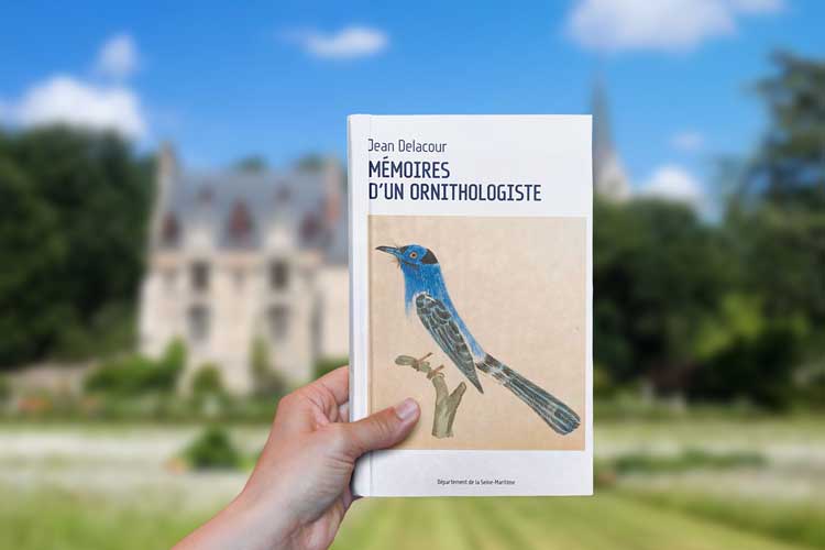 memoires-dun-ornithologiste Mémoires d'un ornithologiste • Jean Delacour