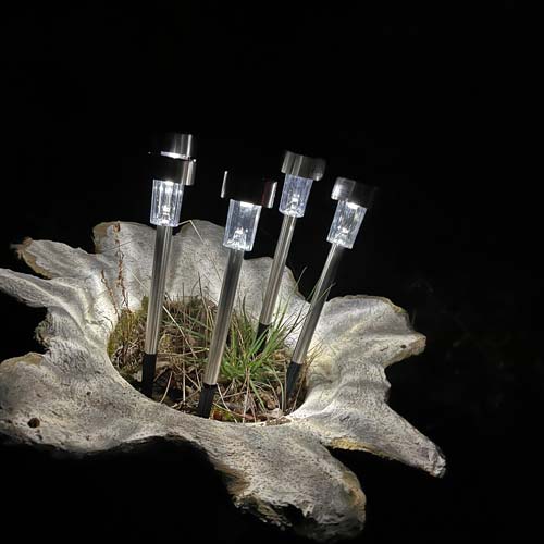 spots-solaires Spots solaires EZIlight