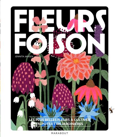 Fleurs-a-foison Fleurs à foison • couverture