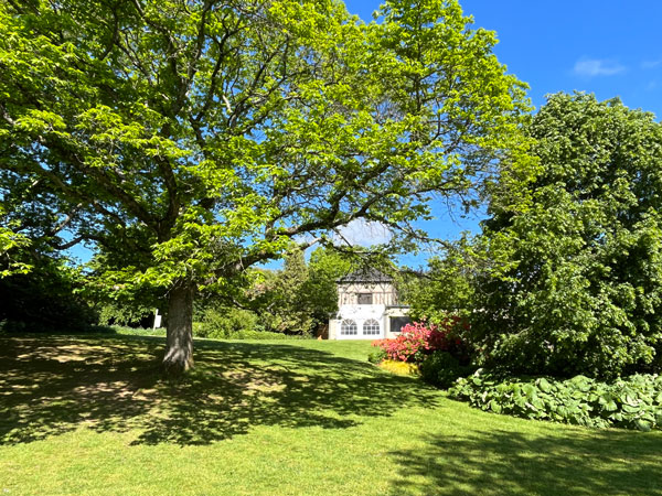Jardin-des-renaudies-1-©Valérie-Collet Vue du Jardin des Renaudies ©Valérie Collet