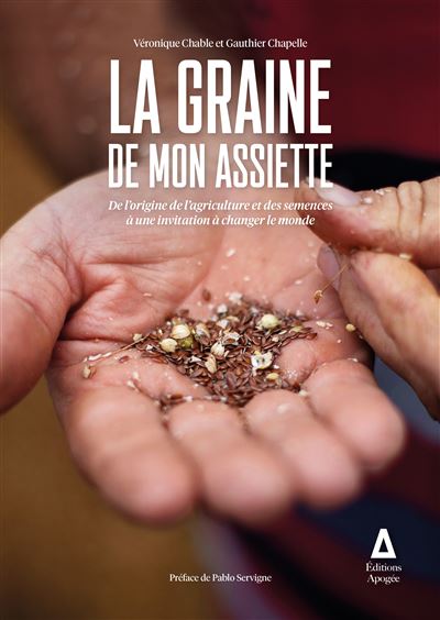 La-graine-de-mon-aiette La graine de mon assiette • couverture • bibliothèque
