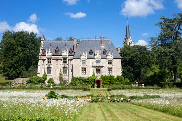 Parc-de-Clères-©Marceau-Bellenger---Département-de-la-Seine-Maritime Château de Clères