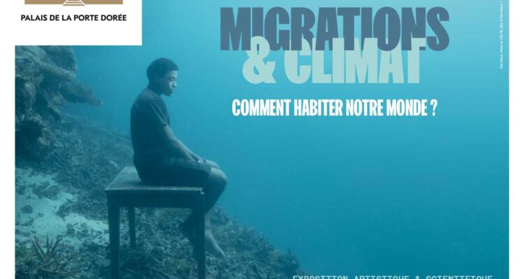 Exposition Migrations et climat