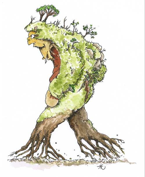 Garmundahault-couleur Manuel magique de mon jardin • Éric Lenoir • Un terrain de jeu