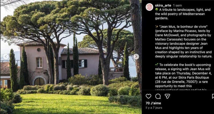 Jean Mus extraits instagram