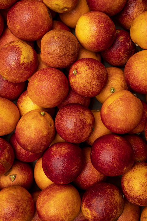 orange sanguine - Azovsky ©Azovsky