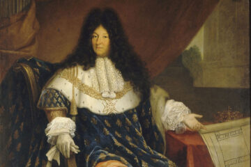 Louis XIV par Nicolas-René Jollain le Vieux