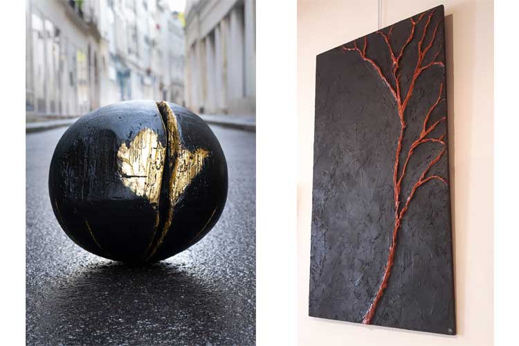 PIERRE MARTY BOIS BRÛLÉ PIERRE MARTY BOIS BRÛLÉ