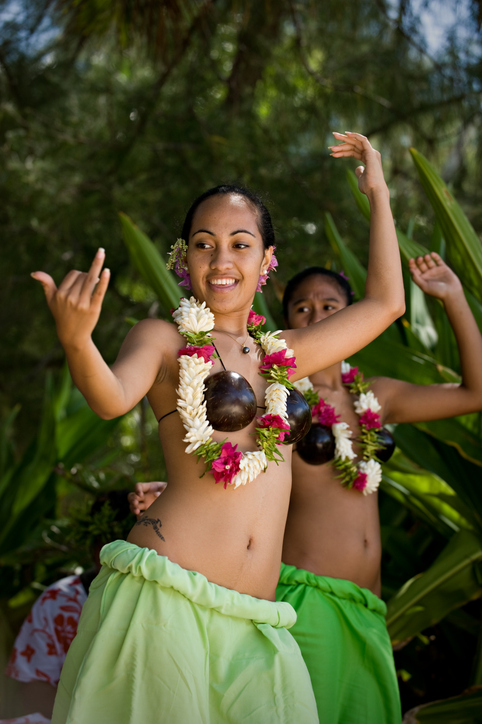 danseuse tahitienne - MarkSkalny iStock-458736707 ©MarkSkalny