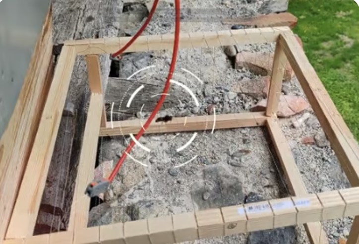 God Save The Bee La muselière qui éloigne le frelon