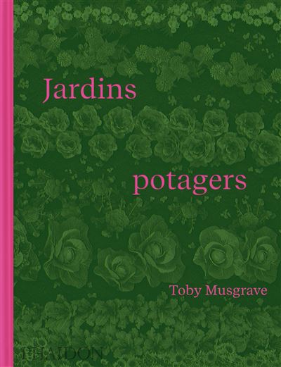 Jardins-Potagers Des livres : Jardins potagers • Couverture
