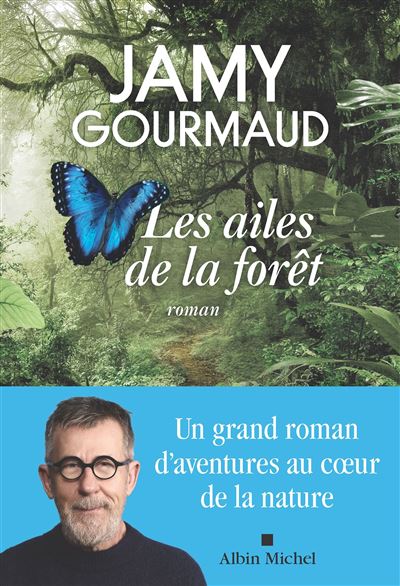 Les-Ailes-de-la-foret Des livres : Les ailes de la forêt • couverture