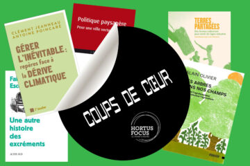 Nos livres coup de cœur du champ à la ville