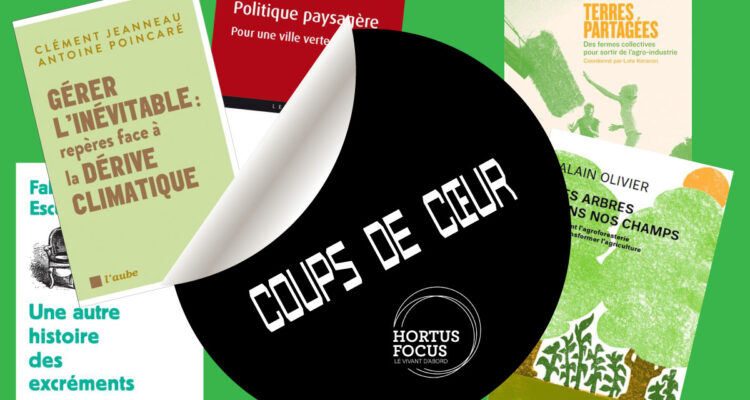 Nos livres coup de cœur du champ à la ville