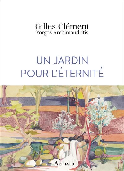 Un-jardin-pour-l-eternite Des livres : Un jardin pour l'éternité • couverture
